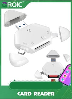 White A