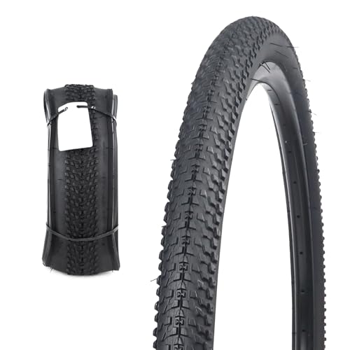 BALINGE 29"x2.125" inch Mountain Bike Tires 29 inch Bike tire 1 Pack 29 inch Mountain Bike tire for MTB Mountain Bicycle,Black - Image 1
