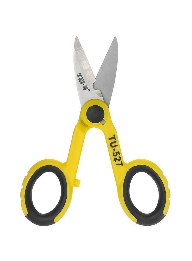 NIBEMINENT Multi-Functional Wire Stripper Multicolor 0.089kg