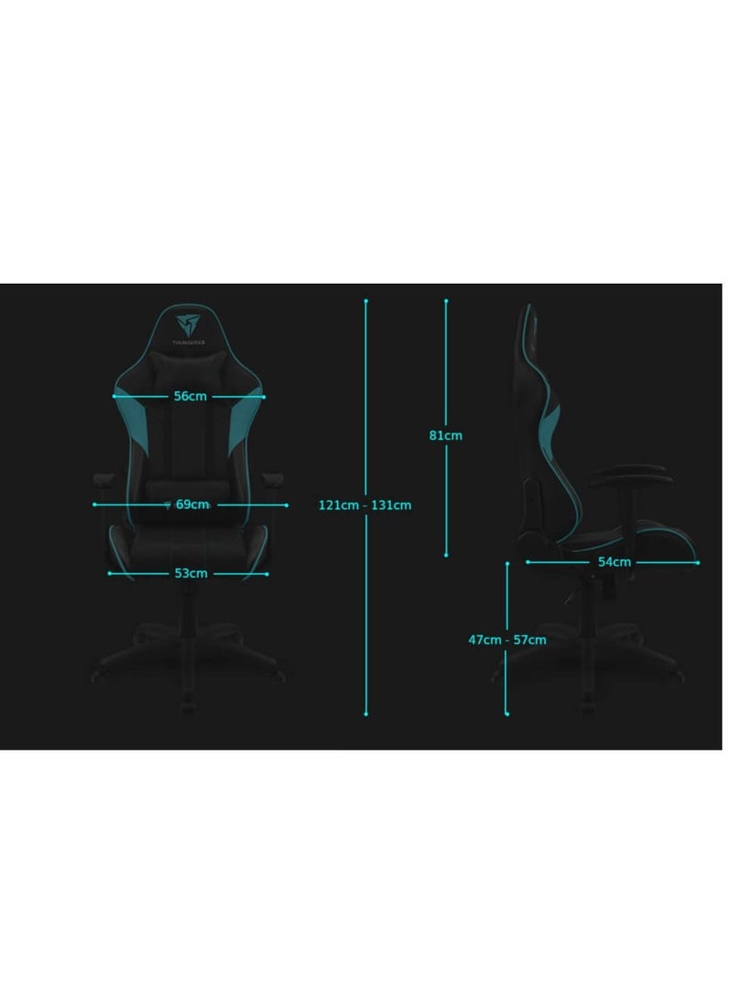 ThunderX3 - EC3 ergonomic design leather gaming chair - Image 1