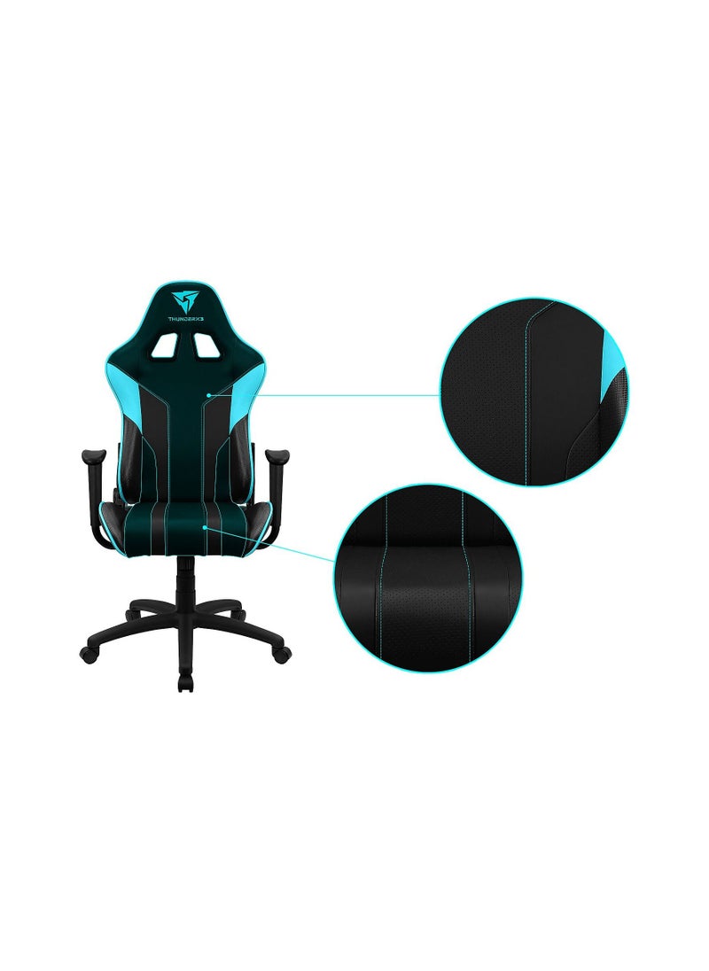 ThunderX3 - EC3 ergonomic design leather gaming chair - Image 1