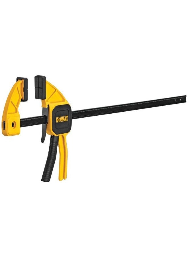 DEWALT 300 mm|12 in. Medium Trigger Clamp (DWHT83140) - Image 3