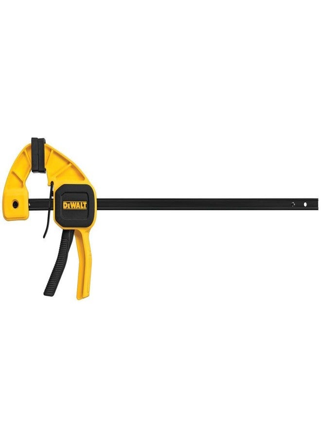 DEWALT 300 mm|12 in. Medium Trigger Clamp (DWHT83140) - Image 1