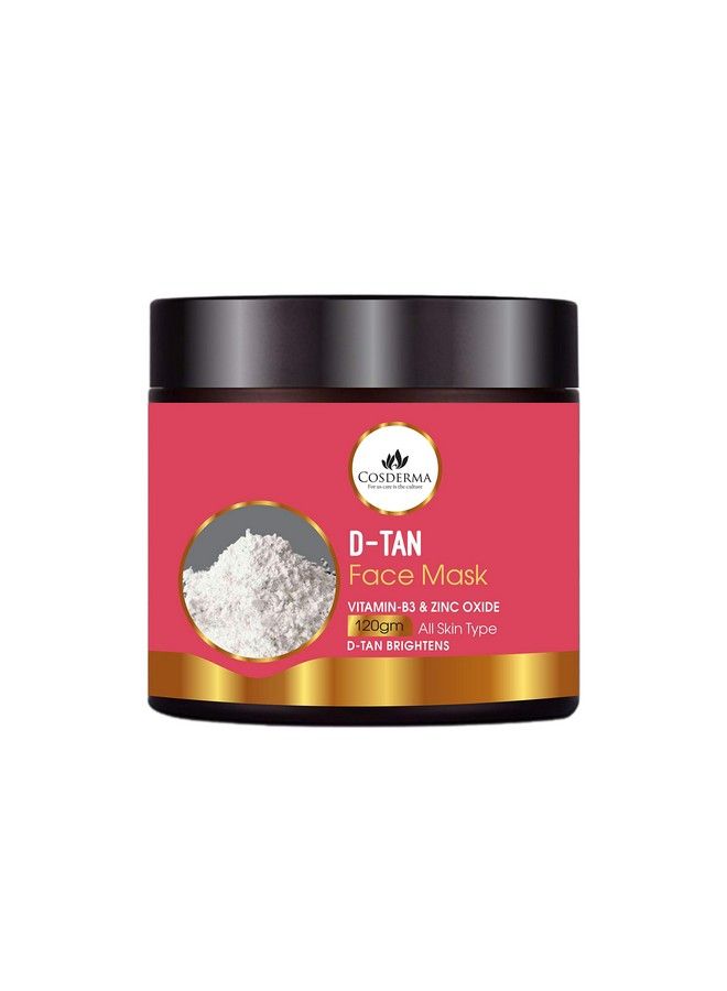 Cosmoderm French Clay Mud Mask Of Lemon Extracts & Nicinamide & Minerals Excellent For Acne & Oil Control Brightening & Lifting Benefits  - Image 2
