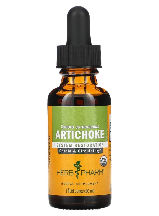 HERB PHARM Artichoke 1 fl oz (30 ml)