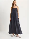 Bianco Lucci Dark Grey