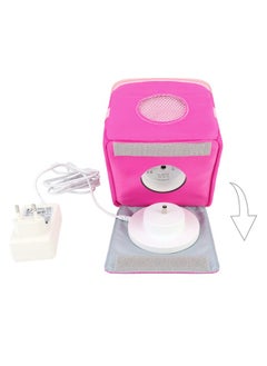 Annmore Carrying Bag For Toniebox And Tonies Figures With Cover For Tonies Ears Storage Case For Toniebox Characters And Accessories Pink  - Image 2