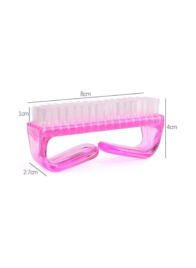 Spaceshoop Brush Nail Hand Scrubbing Cleaning - Image 1