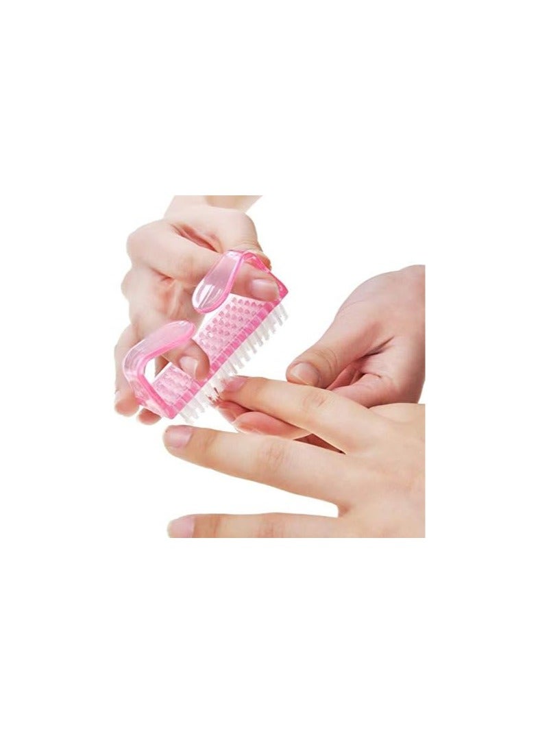 Spaceshoop Brush Nail Hand Scrubbing Cleaning - Image 2