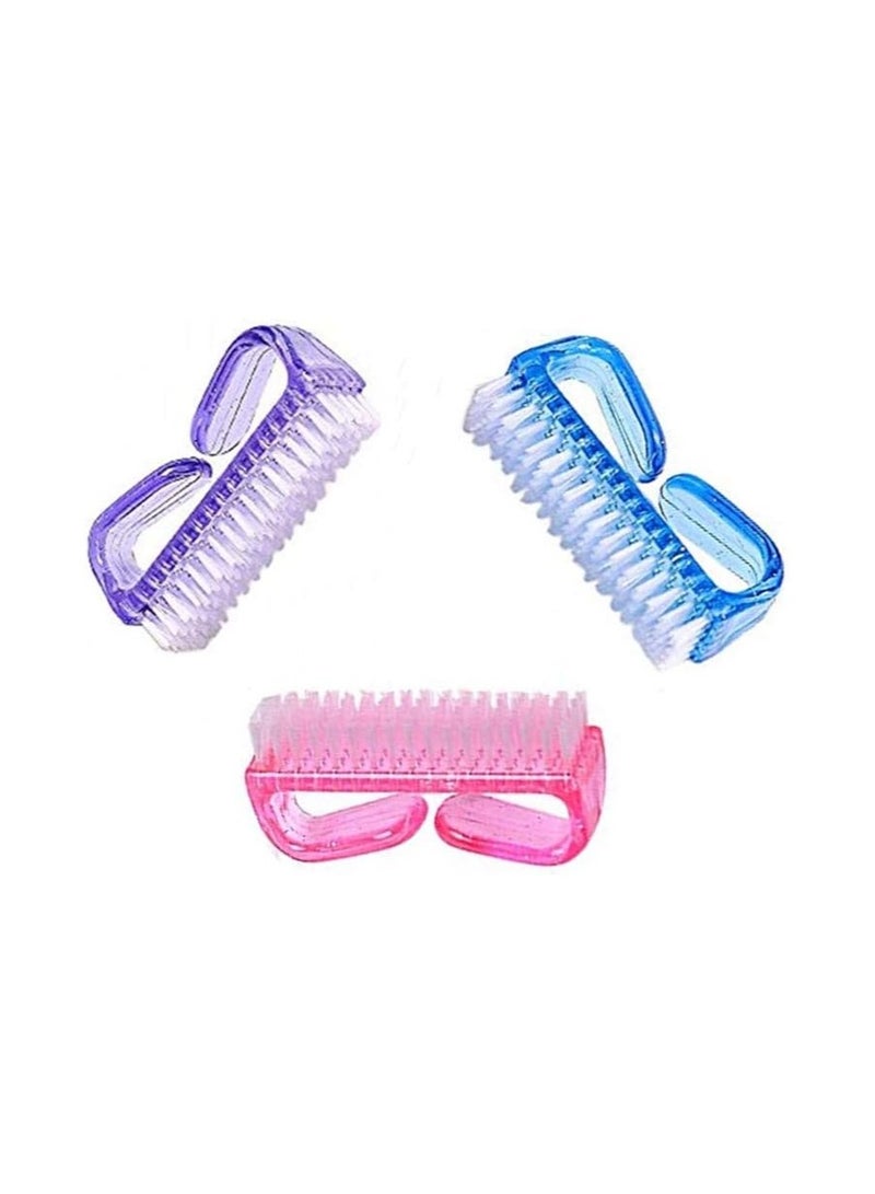 Spaceshoop Brush Nail Hand Scrubbing Cleaning - Image 3