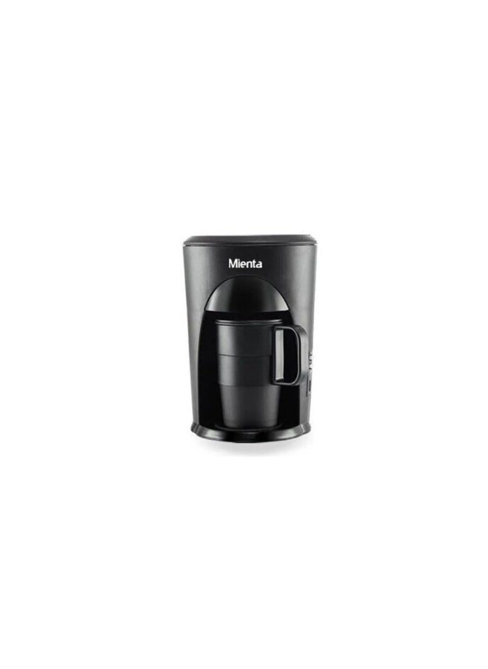 American Coffee Maker with Cup of Myanta 460 W
