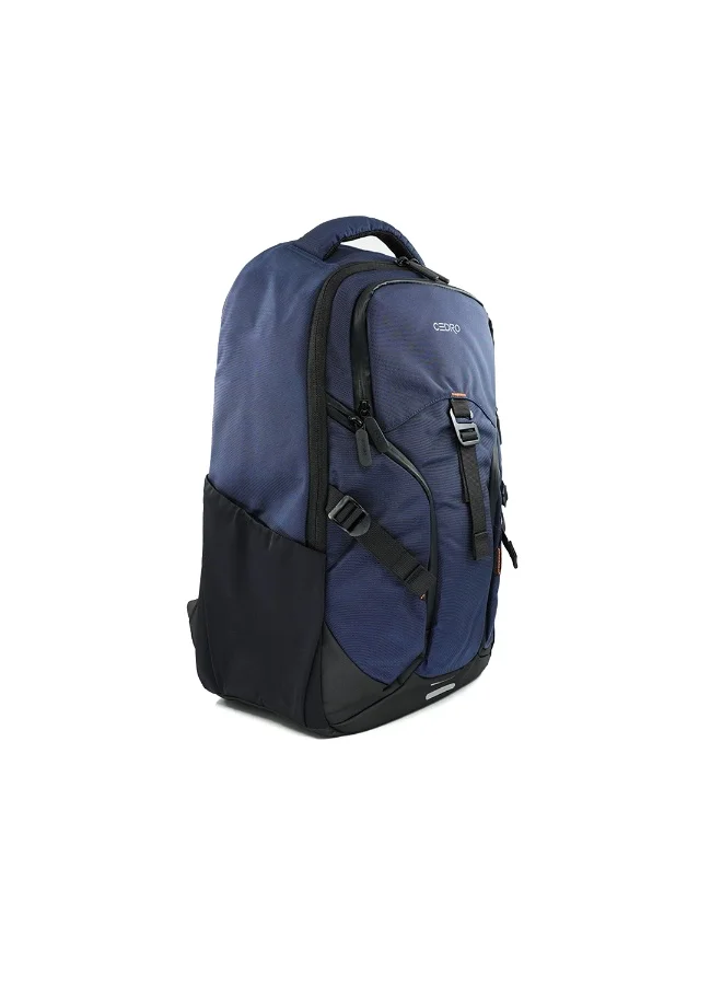 Cedro Cedro Travel Camping Backpack – Navy | Lightweight 600D Polyester, Outdoor & Daily Use