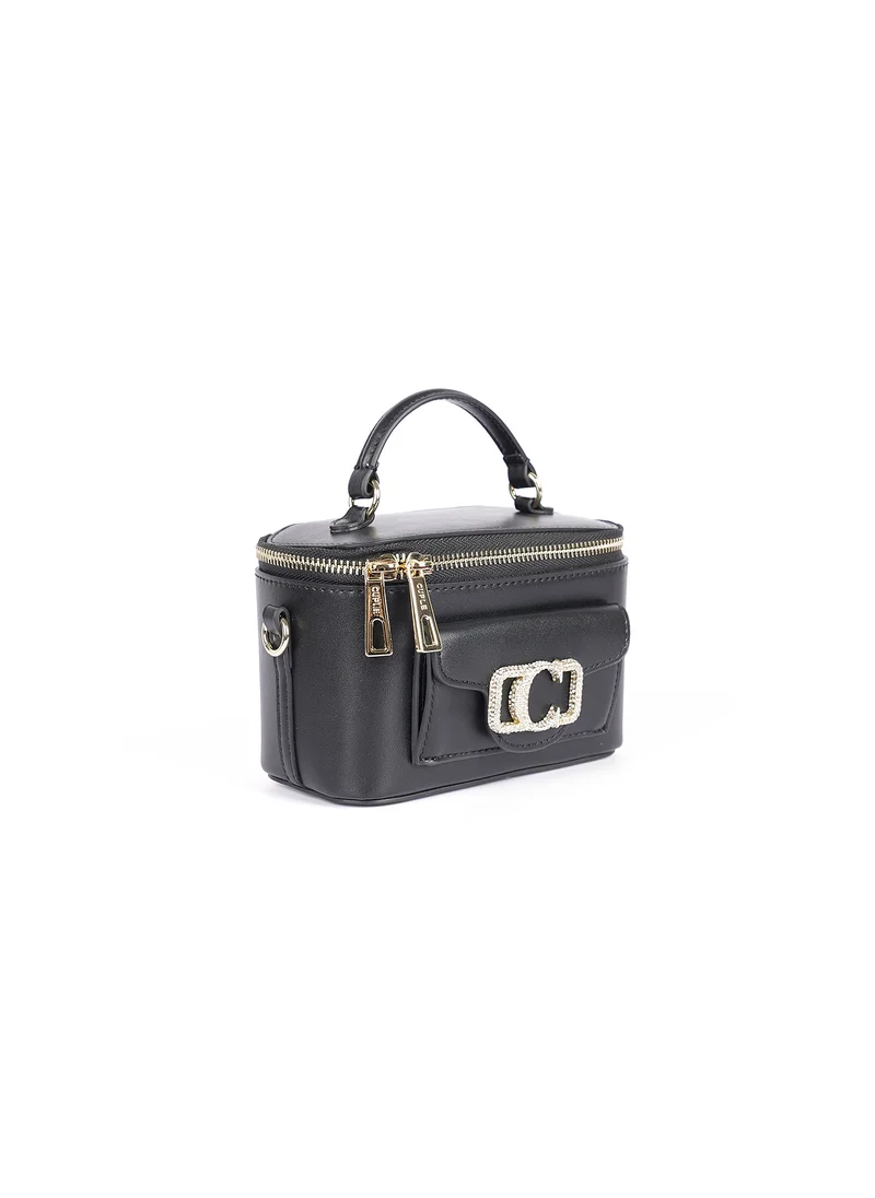 Cuple Crossbody box shaped shoulder strap handbag