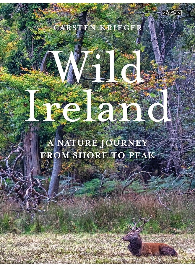 Wild Ireland: A Nature Journey from Shore to Peak  - Image 1