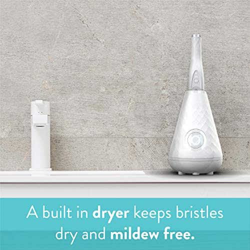 Tao Clean UV Sanitizing Sonic Toothbrush and Cleaning Station, Electric Toothbrush, Dual Speed Setting, White - Image 5