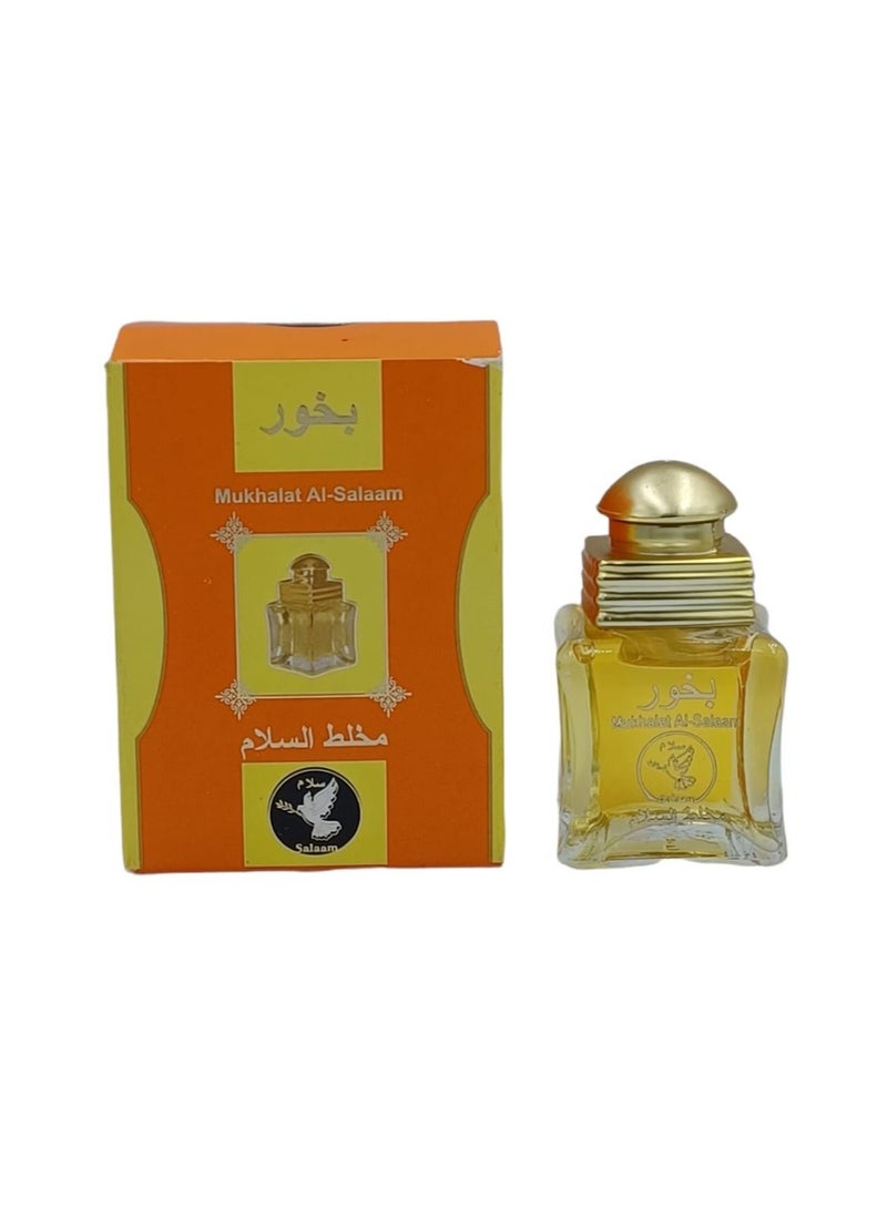 Bakhur Mukhalat Al Salaam 20 ml