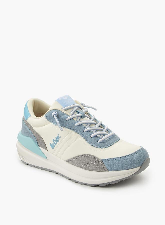 Lee Cooper Women Colourblock Sneakers - Image 1