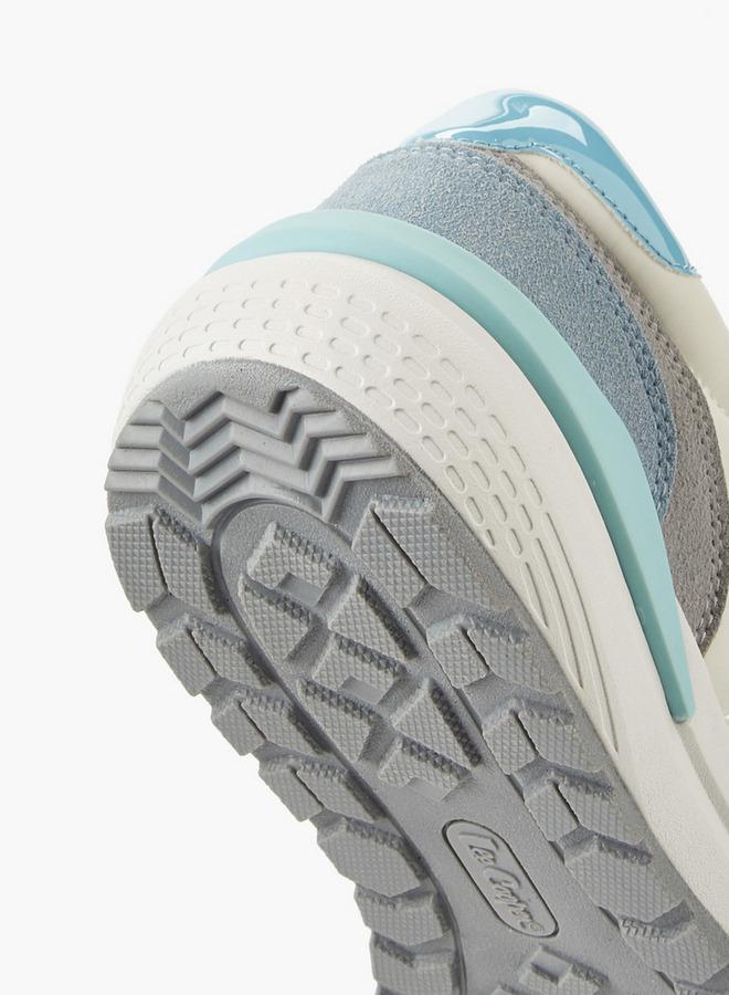 Lee Cooper Women Colourblock Sneakers - Image 5