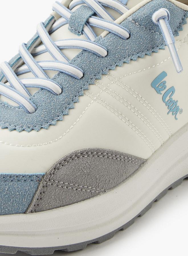 Lee Cooper Women Colourblock Sneakers - Image 4