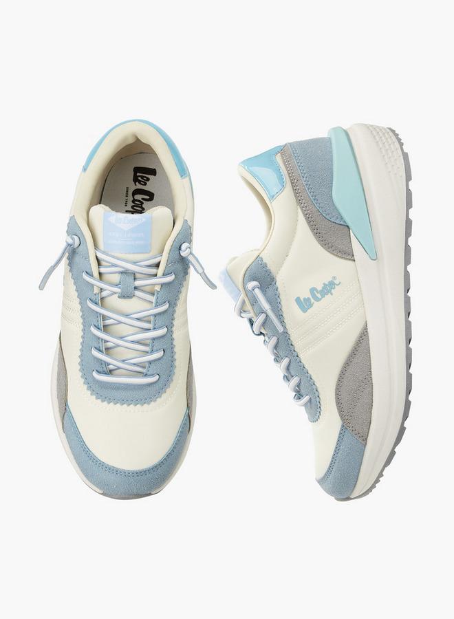 Lee Cooper Women Colourblock Sneakers - Image 2