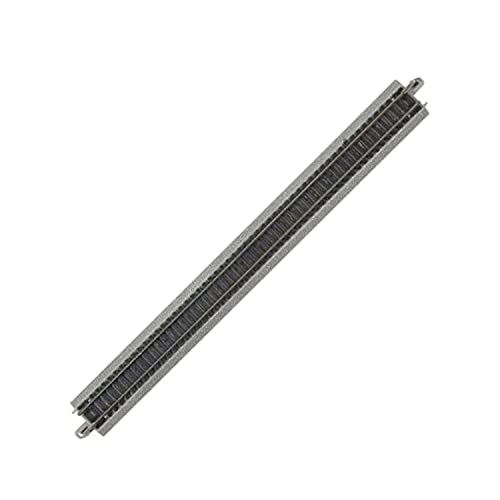 Bachmann 10” Straight Track - Bulk (50 Pieces) - N Scale - Image 3