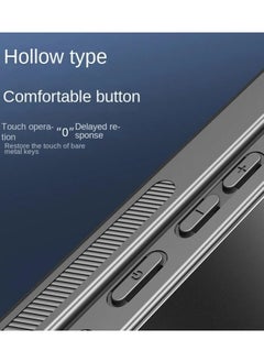 General Case Compatible with Camera Protective Bracket Buckle Case For Honor 200 Pro Car Holder Cover，Hidden bracket，Metal lens ring，Non stick fingerprint，case for Honor 200 Pro  - Image 4