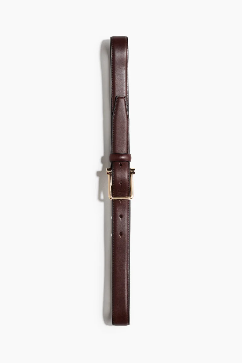 H&M Leather belt