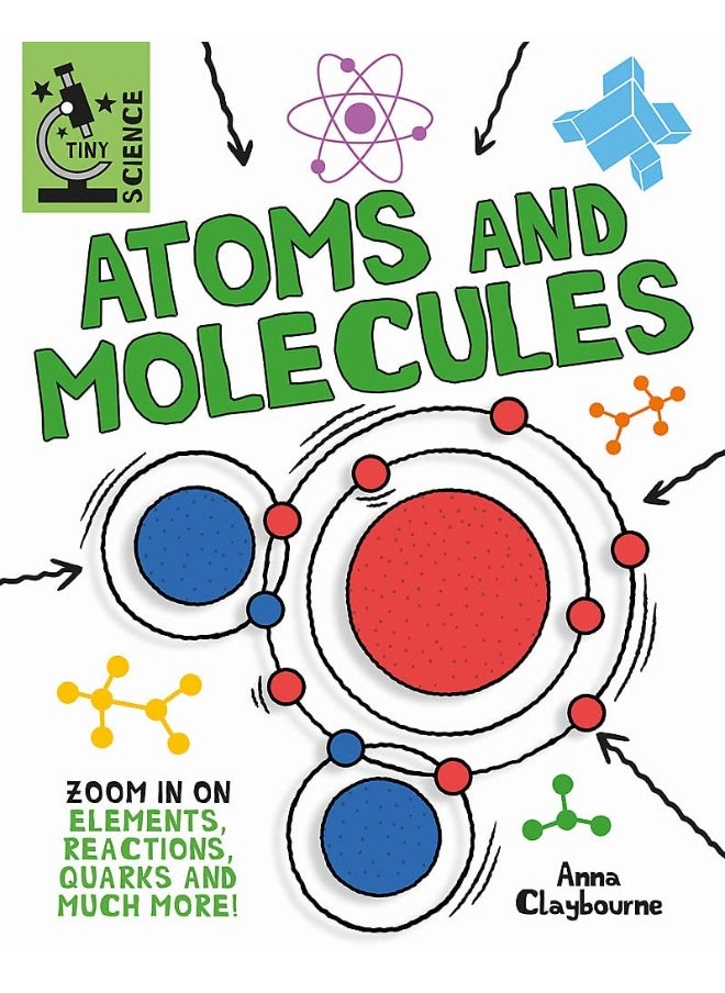 null - Tiny Science: Atoms and Molecules - Image 1