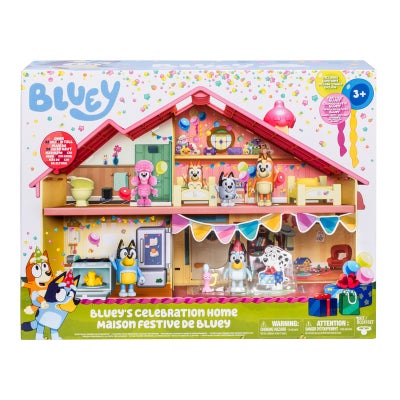BLUEY S11 CLBRTN HOME PSET