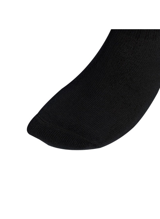 Adidas Linear Kids Crew 3 Pairs Per Pack Socks - Image 3