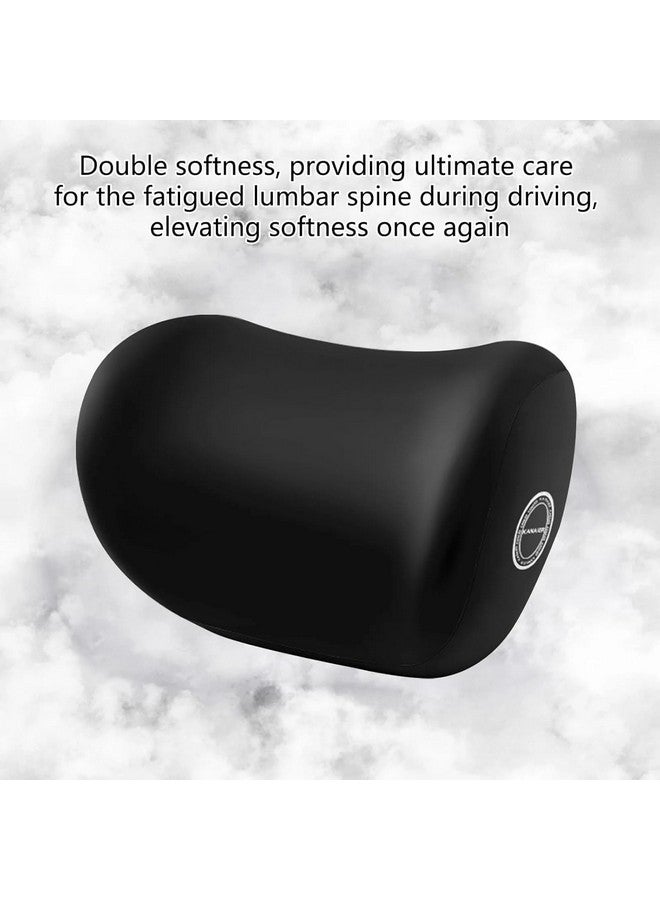 Arsenio New Car Neck Pillow Neck Pain Relief for Long Drive Car Seat Back Head Rest Memory Foam Pillow Adjustable Strap and Removable Breathable Cover (1-pcs Car Memory Pillow) - Image 3