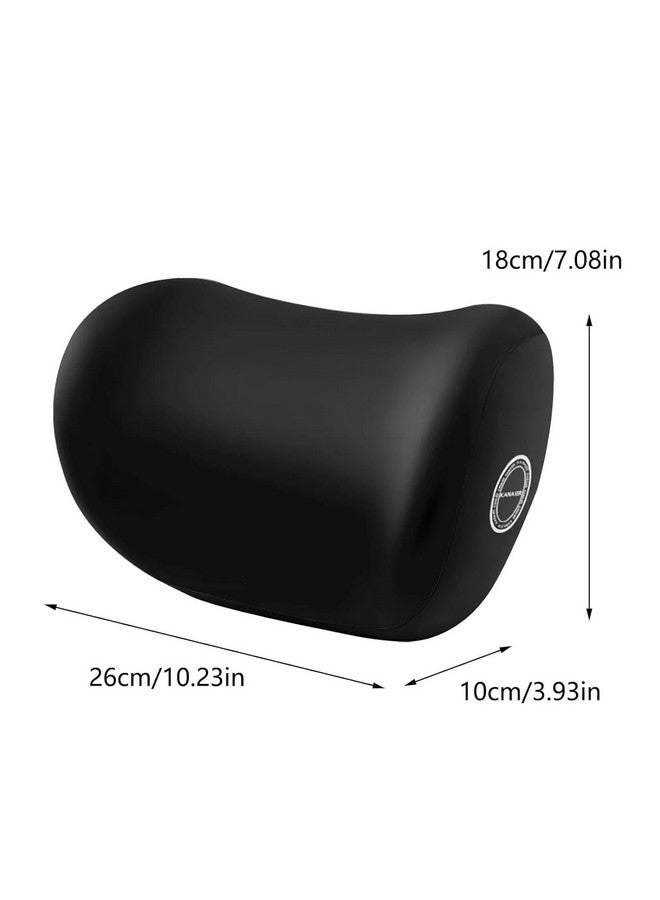 Arsenio New Car Neck Pillow Neck Pain Relief for Long Drive Car Seat Back Head Rest Memory Foam Pillow Adjustable Strap and Removable Breathable Cover (1-pcs Car Memory Pillow) - Image 4