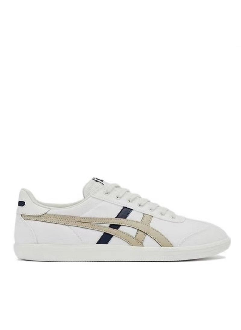 Onitsuka Tiger - Tokuten Casual Colorblock Sneakers White/Brown - Image 1