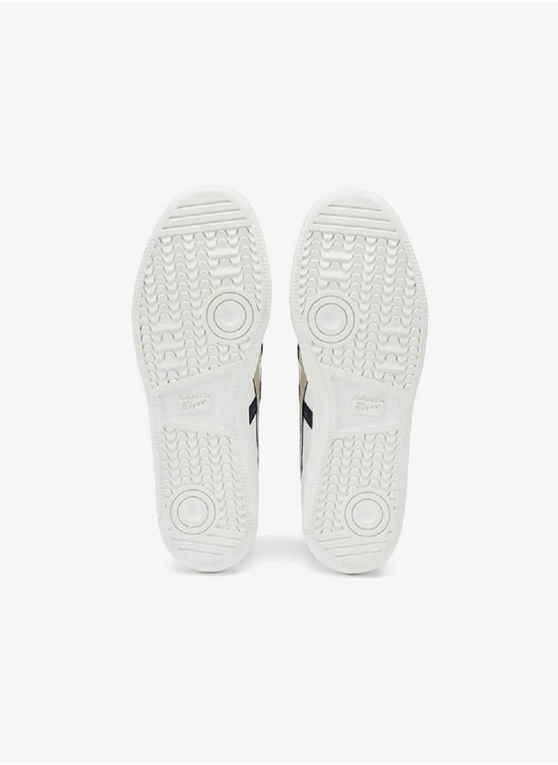 Onitsuka Tiger - Tokuten Casual Colorblock Sneakers White/Brown - Image 1