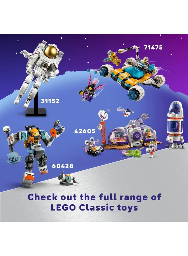 ليغو مجموعة كواكب الفضاء الإبداعية 11037 من LEGO® Classic