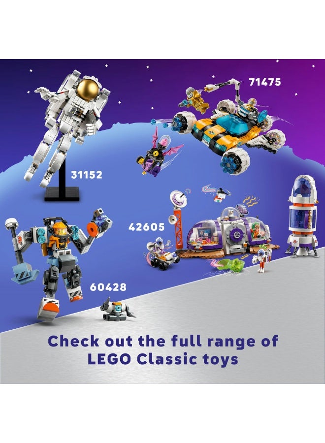 Classic Creative Space Planets Kit 11037 (450) Pieces