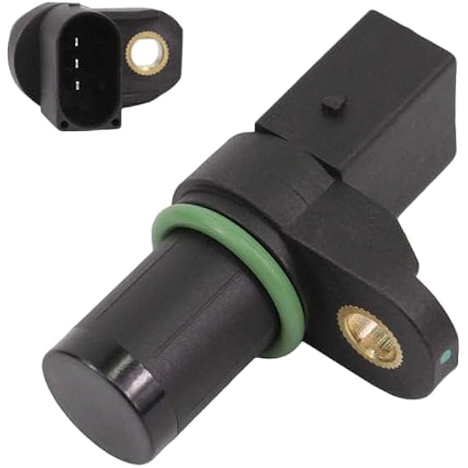 ZBN Cam Camshaft Position Sensor Fits 12147518628 Compatible With Bmw 323 325 328 330 525 528 530 X3 X5 Z3 Z4 25L 28L 30L 44L 48L - Image 1