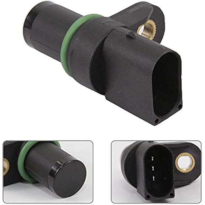 ZBN Cam Camshaft Position Sensor Fits 12147518628 Compatible With Bmw 323 325 328 330 525 528 530 X3 X5 Z3 Z4 25L 28L 30L 44L 48L - Image 3