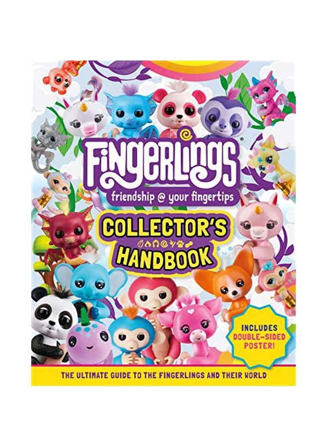 Fingerlings Collector's Handbook