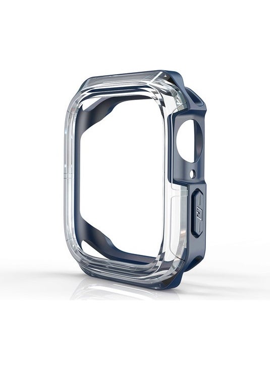 Techmaster Apple Watch 7 8 41MM Compatible Rugged Case Protector 360 Full Protection  - Image 1