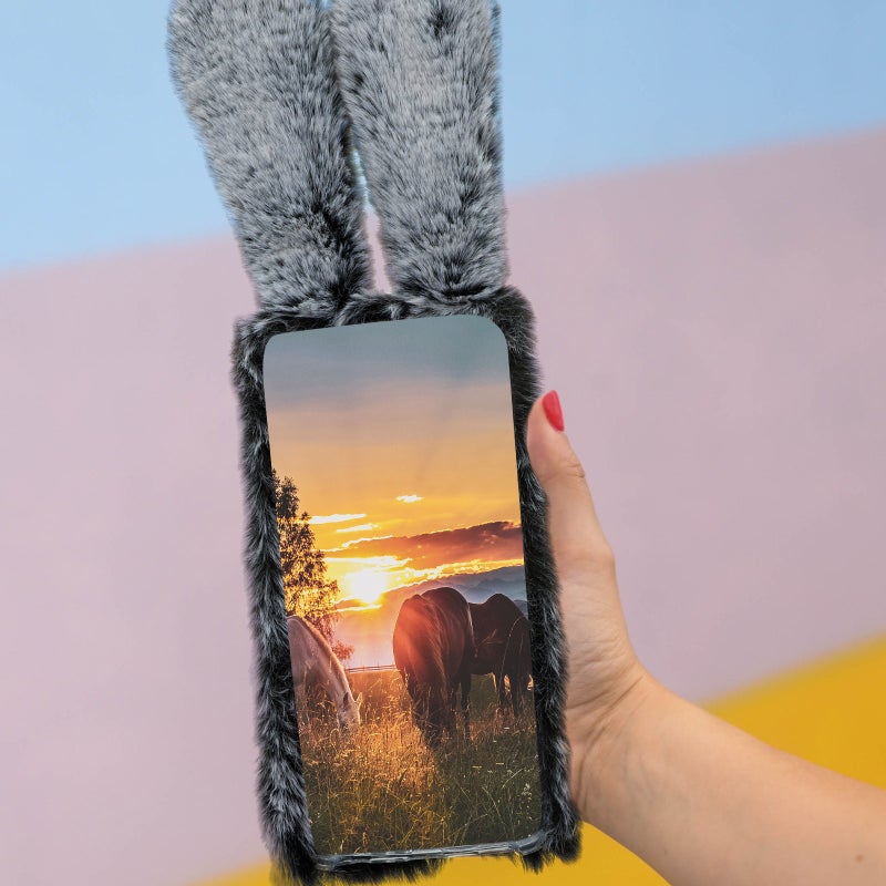 2pcs Lovely Phone Case Cartoon Phone Shell Compatible with Galaxy A03s - Image 3