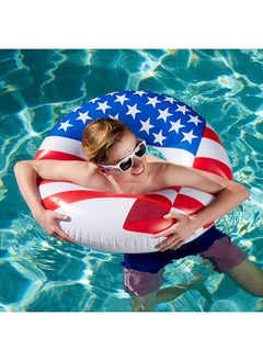 Swimline Swimline Americana Series Inflatable Pool Ring  - Image 5