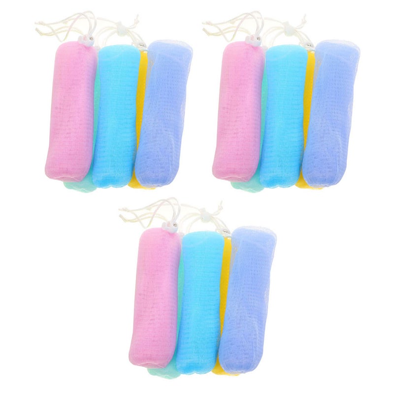 Exfoliating Soap Bag, Durable and Bubble-Enhancing for Better Shower Experience - Image 1