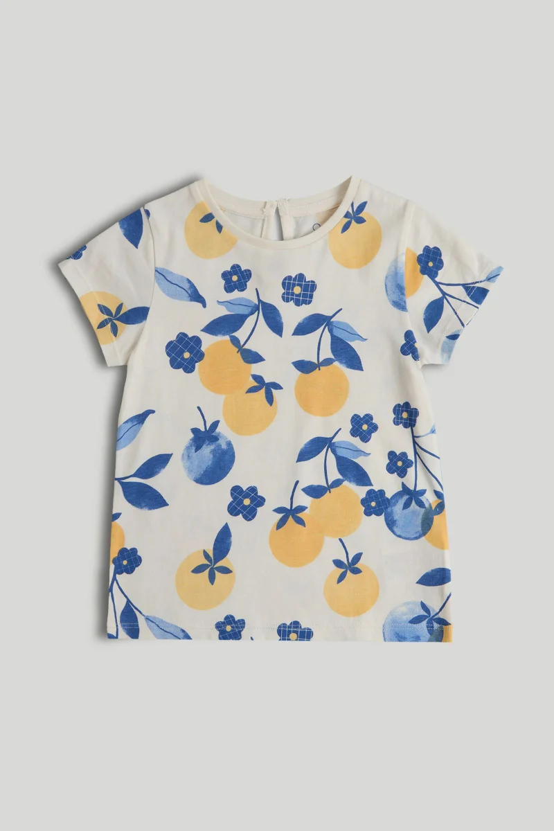 mothercare 3 Pack T-Shirts