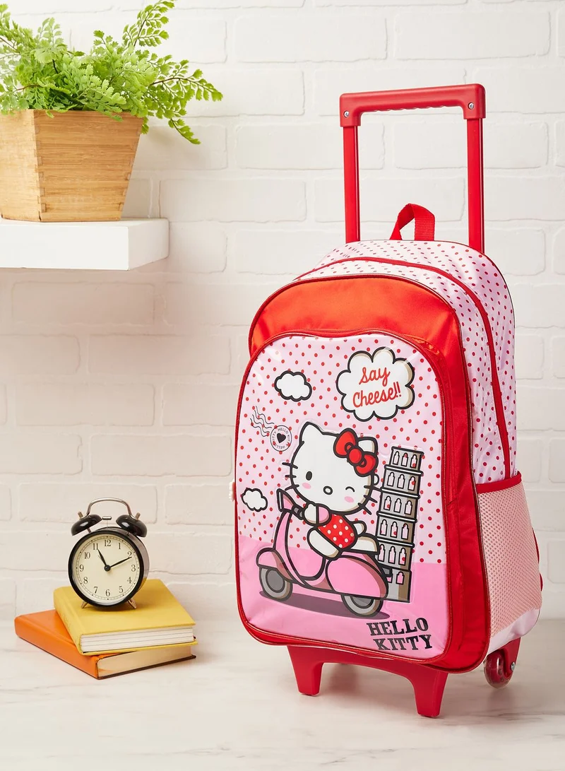 Hello Kitty Back To School Hello Kitty 6In1 Trolley Box Set