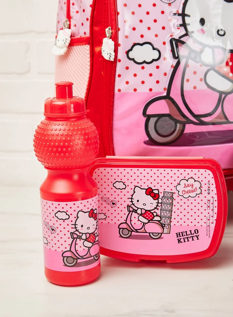 Hello Kitty Back To School Hello Kitty 6In1 Trolley Box Set