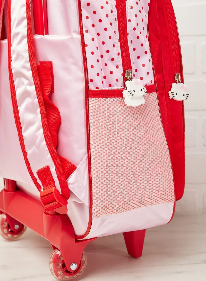 Hello Kitty Back To School Hello Kitty 6In1 Trolley Box Set