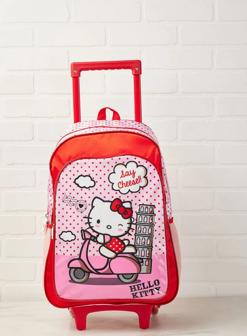 Hello Kitty Back To School Hello Kitty 6In1 Trolley Box Set