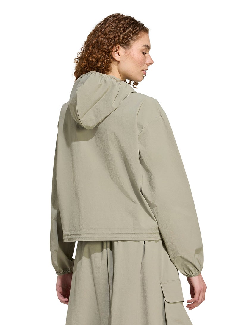 Adidas Myshelter Windbreaker Jacket - Image 2