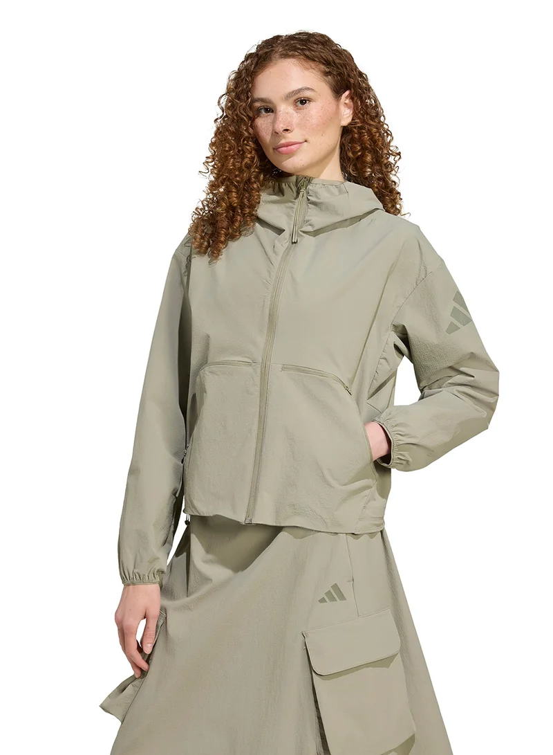 adidas Myshelter Windbreaker Jacket
